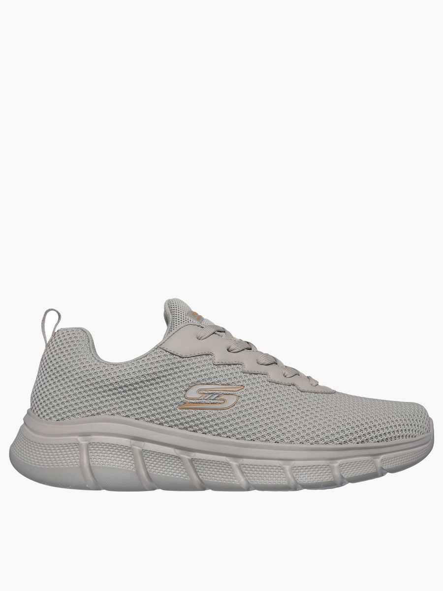 Men Lace-Up Sports Shoes