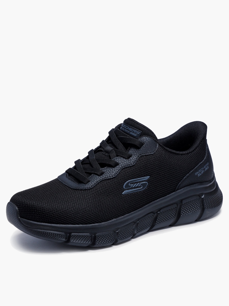 Men Lace-Up Sports Shoes