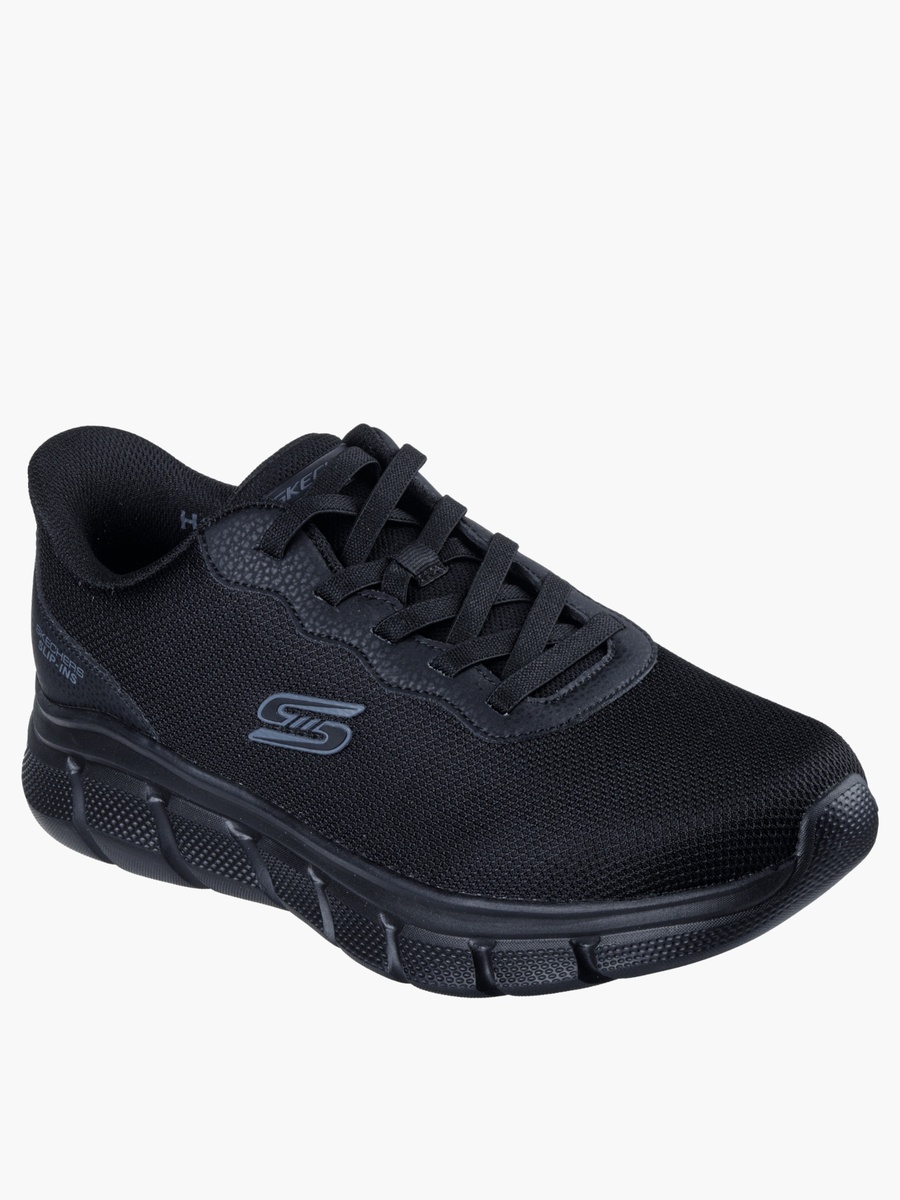 Men Lace-Up Sports Shoes