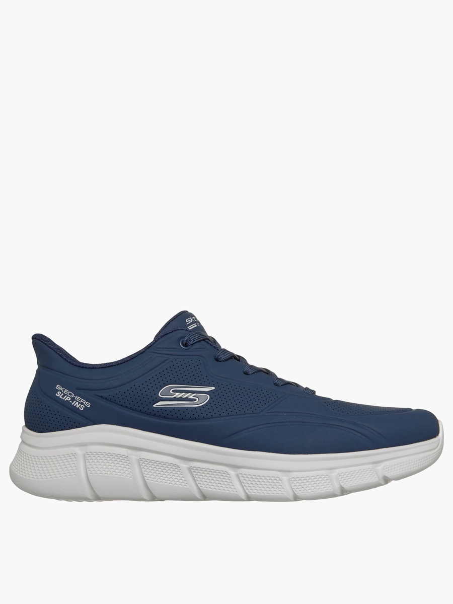 Men Logo Slip-On Sports Shoes