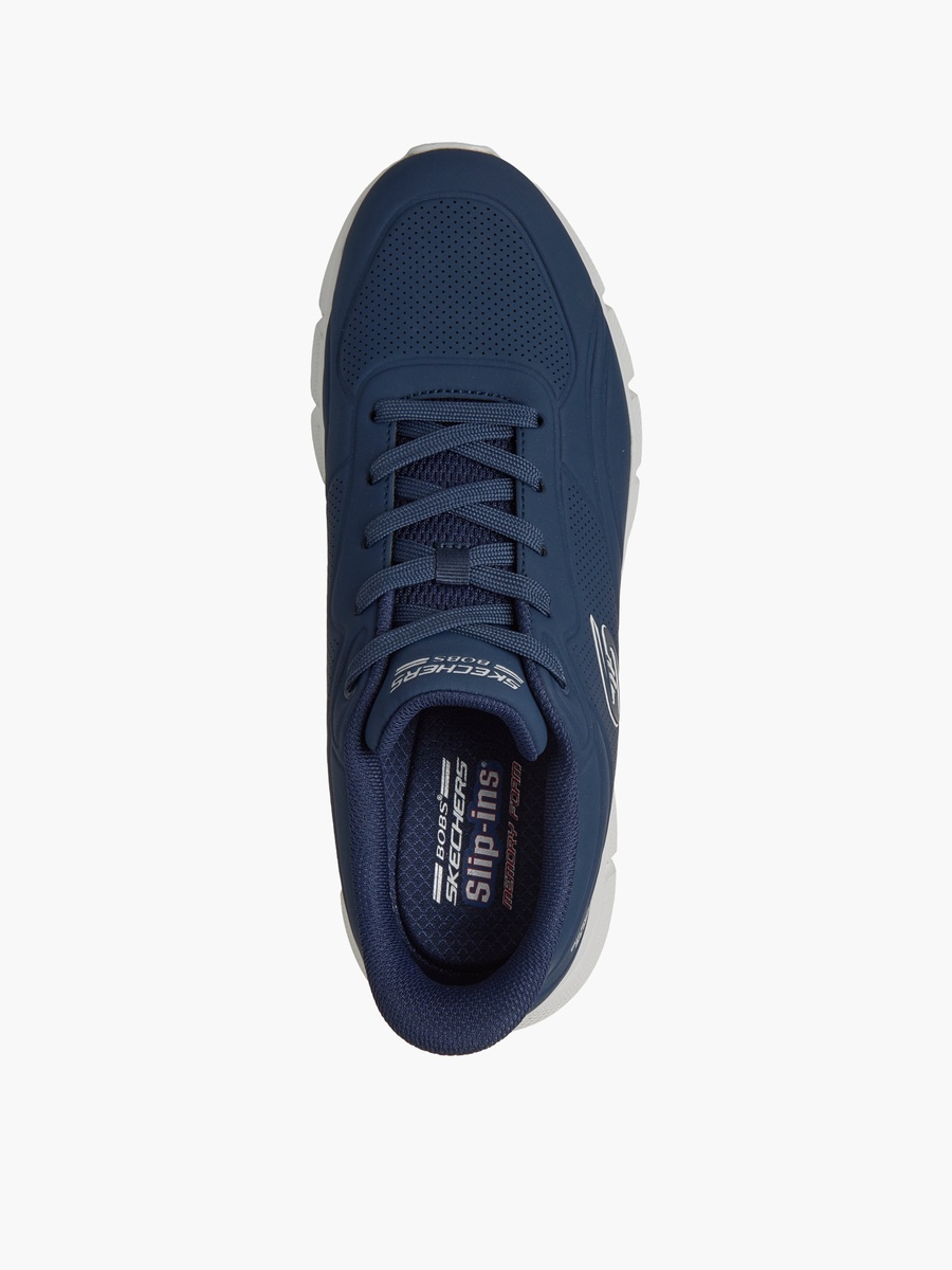 Men Logo Slip-On Sports Shoes