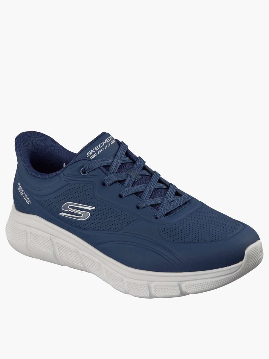Men Logo Slip-On Sports Shoes
