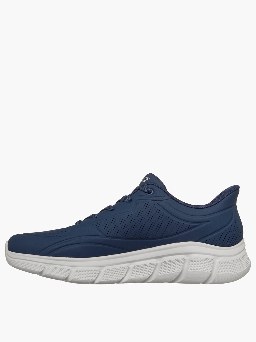 Men Logo Slip-On Sports Shoes