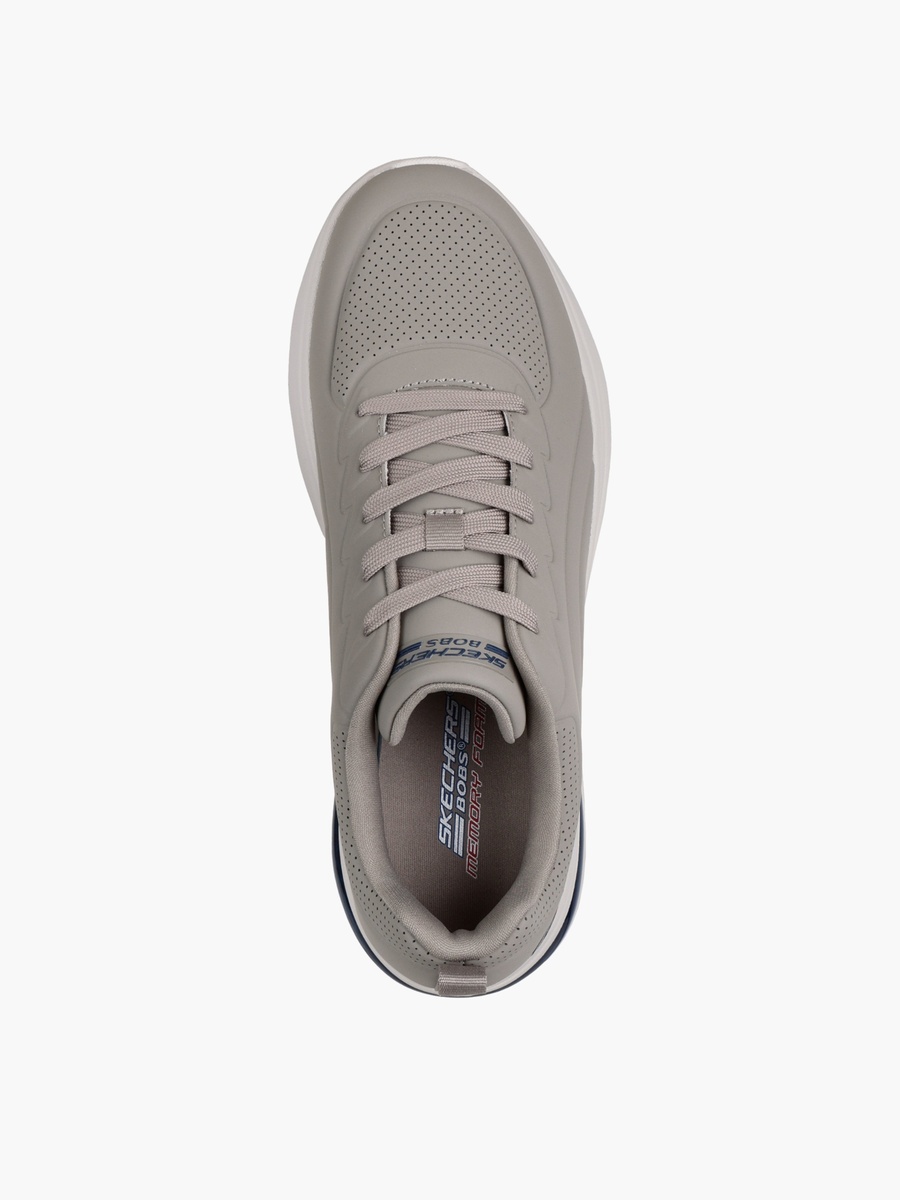 Men Lace-Up Sports Shoes