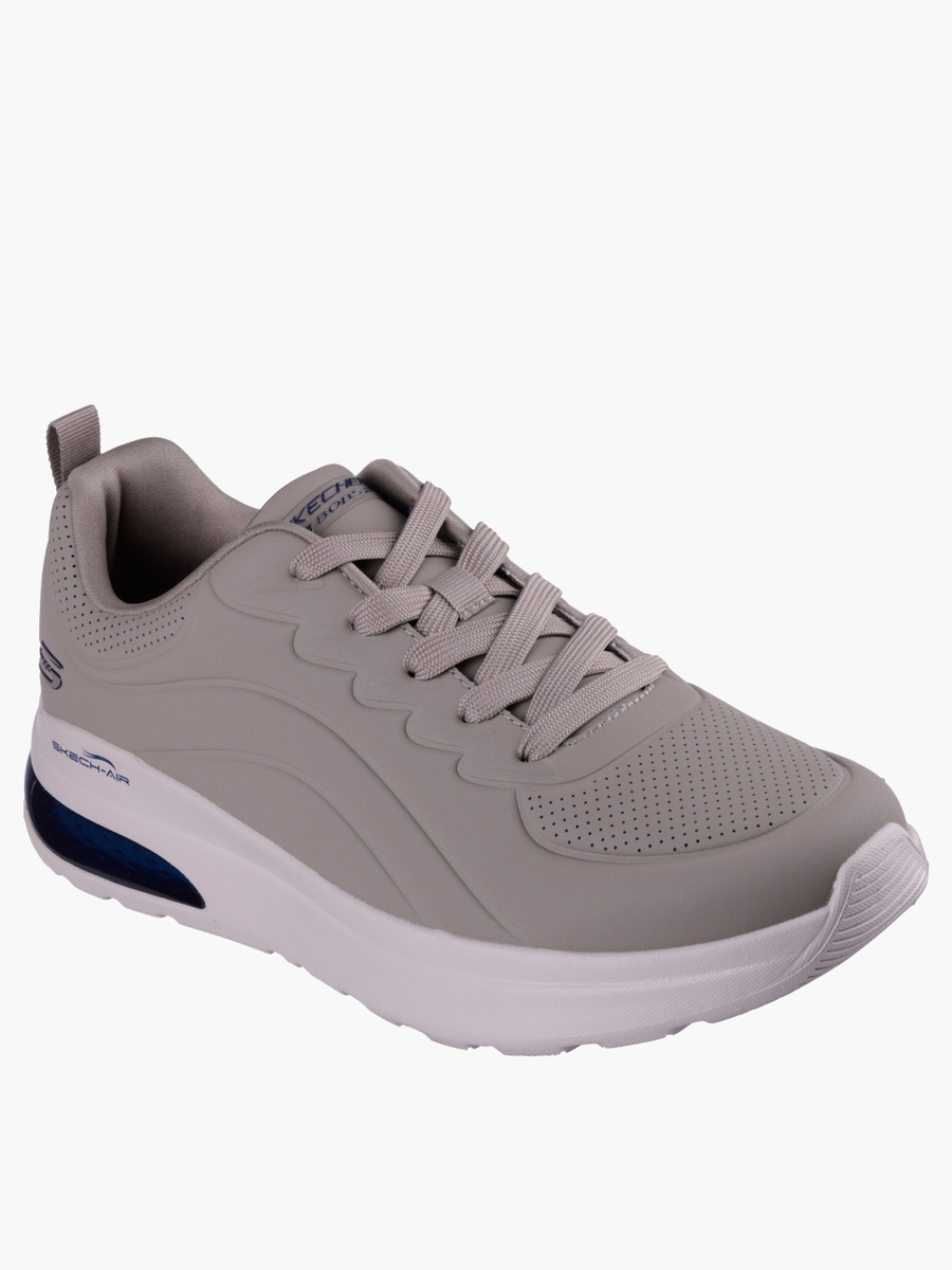 Men Lace-Up Sports Shoes