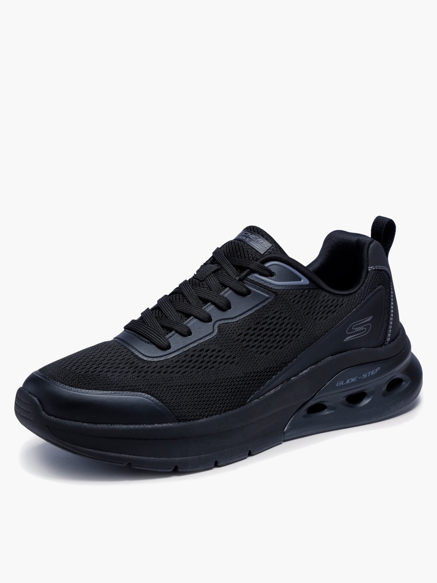Men Lace-Up Sports Shoes