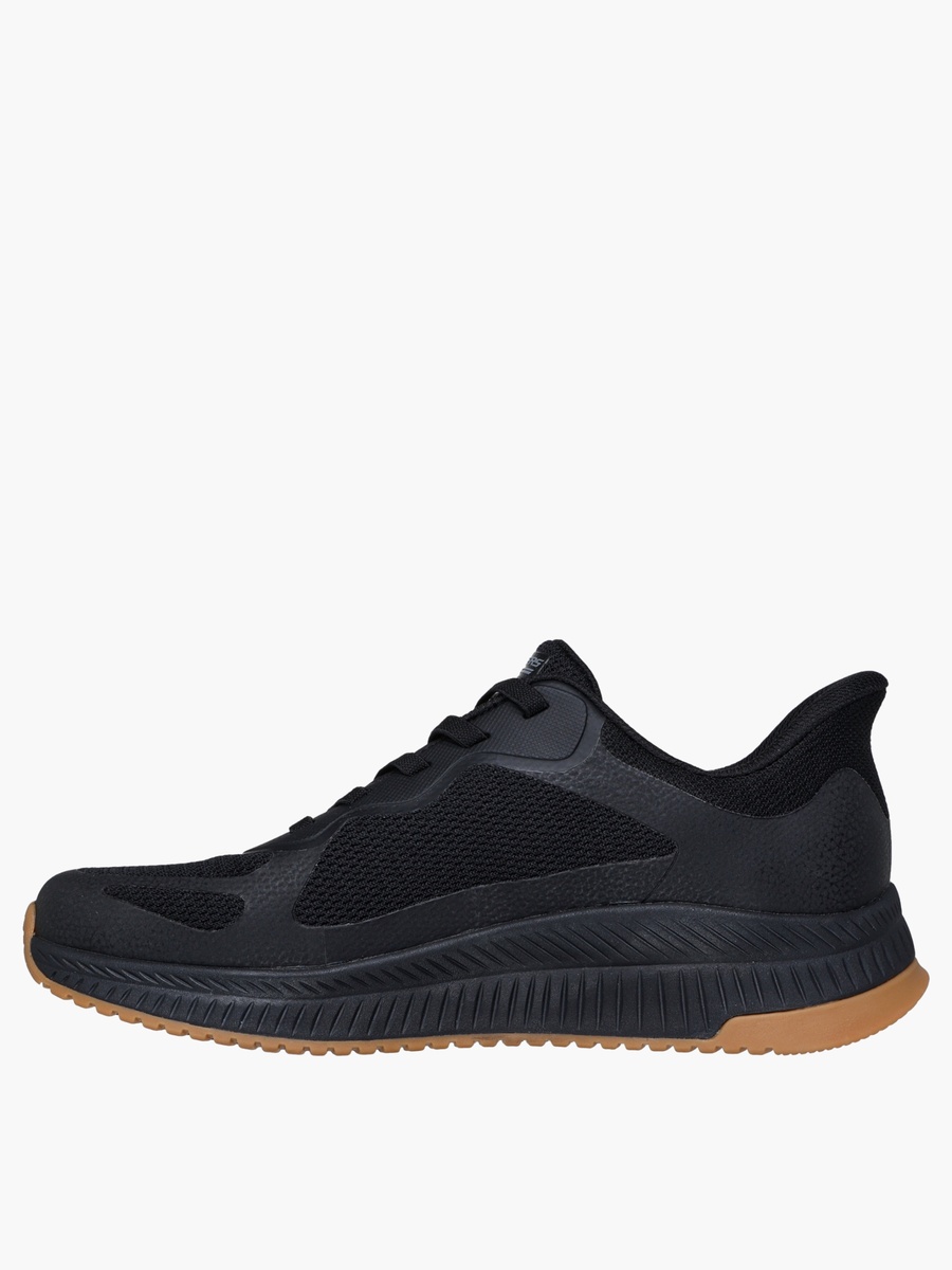 Men Panelled Slip-On Sports Shoes