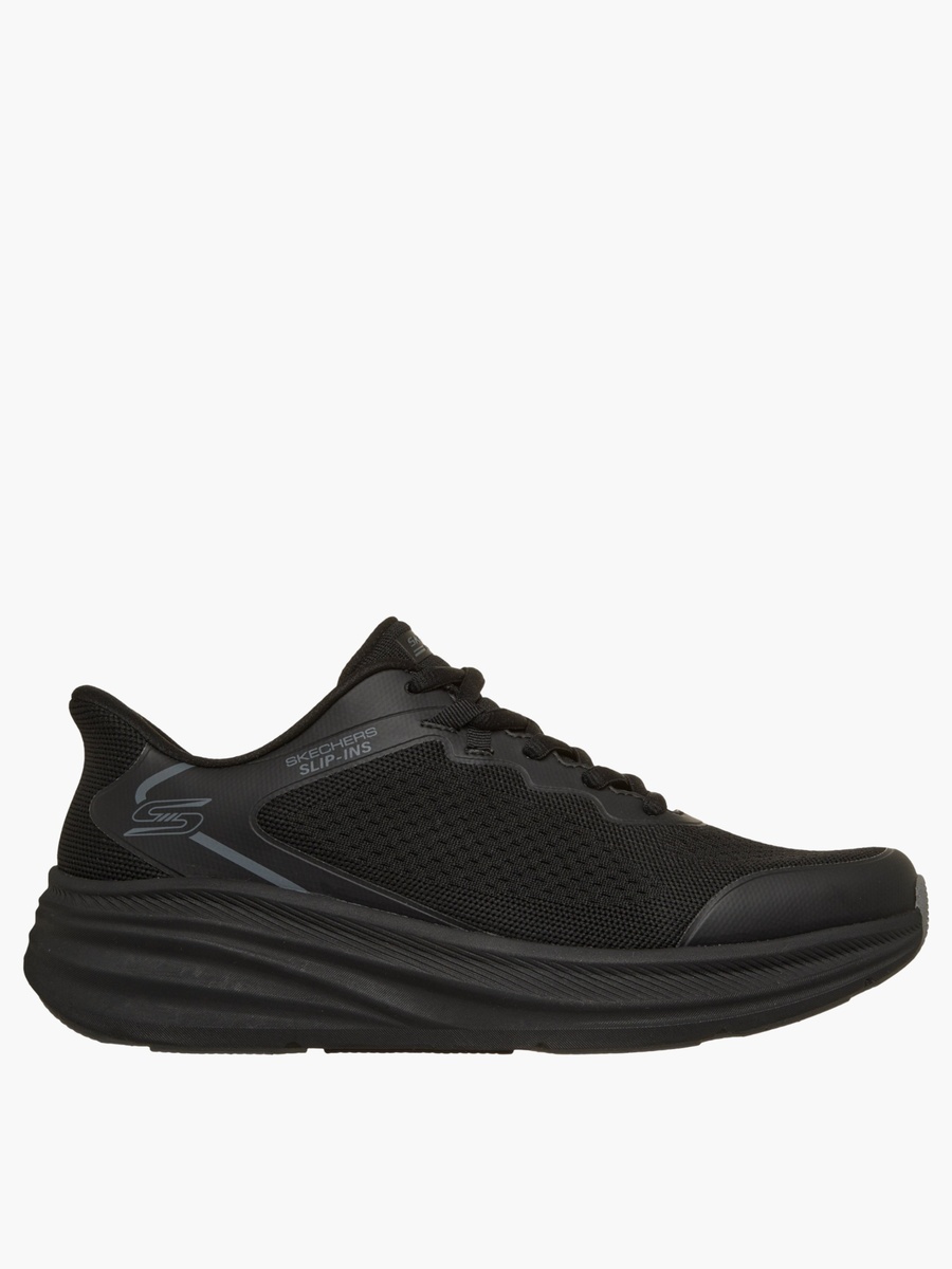 Men Panelled Slip-On Sports Shoes