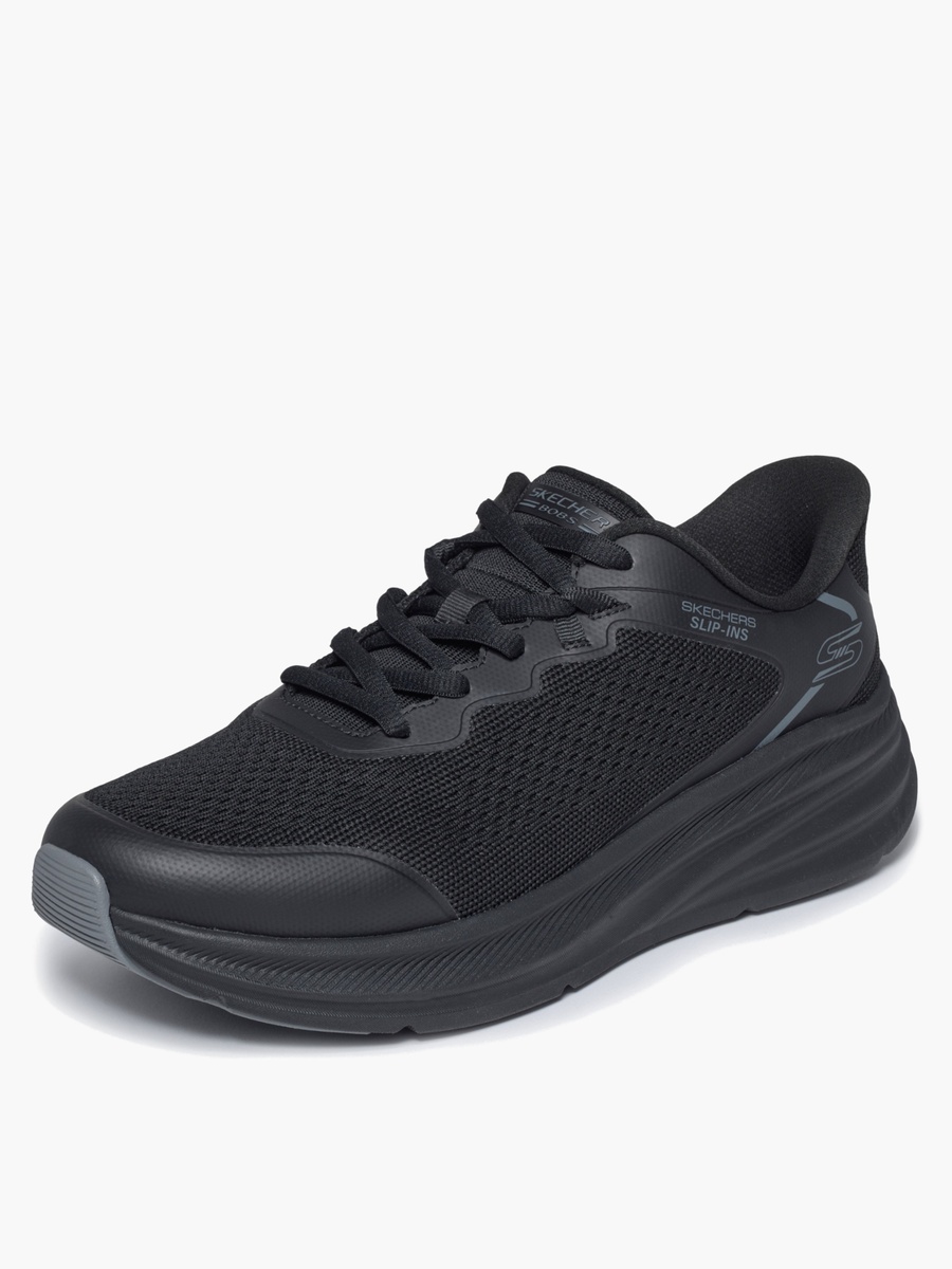 Men Panelled Slip-On Sports Shoes