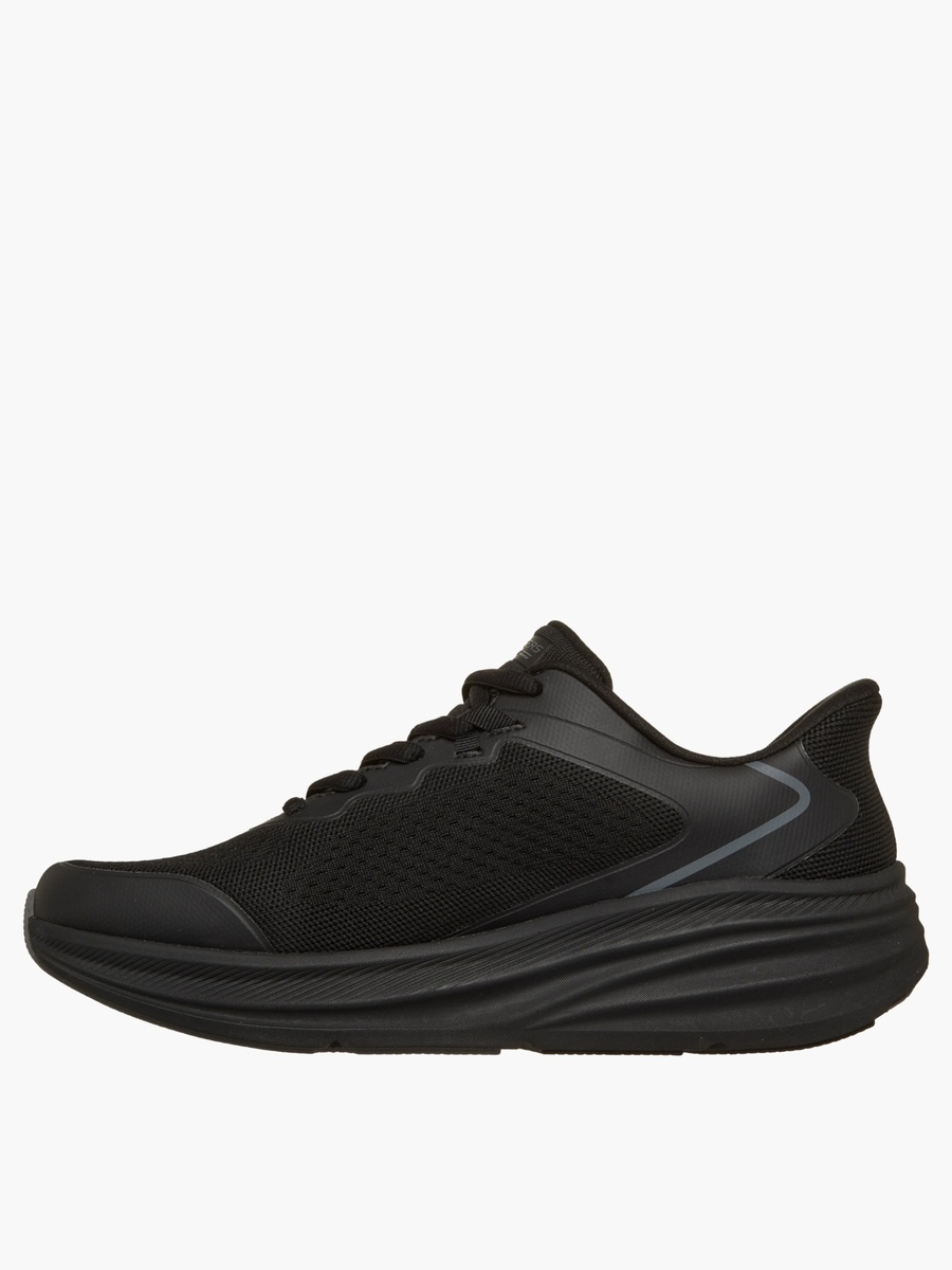 Men Panelled Slip-On Sports Shoes