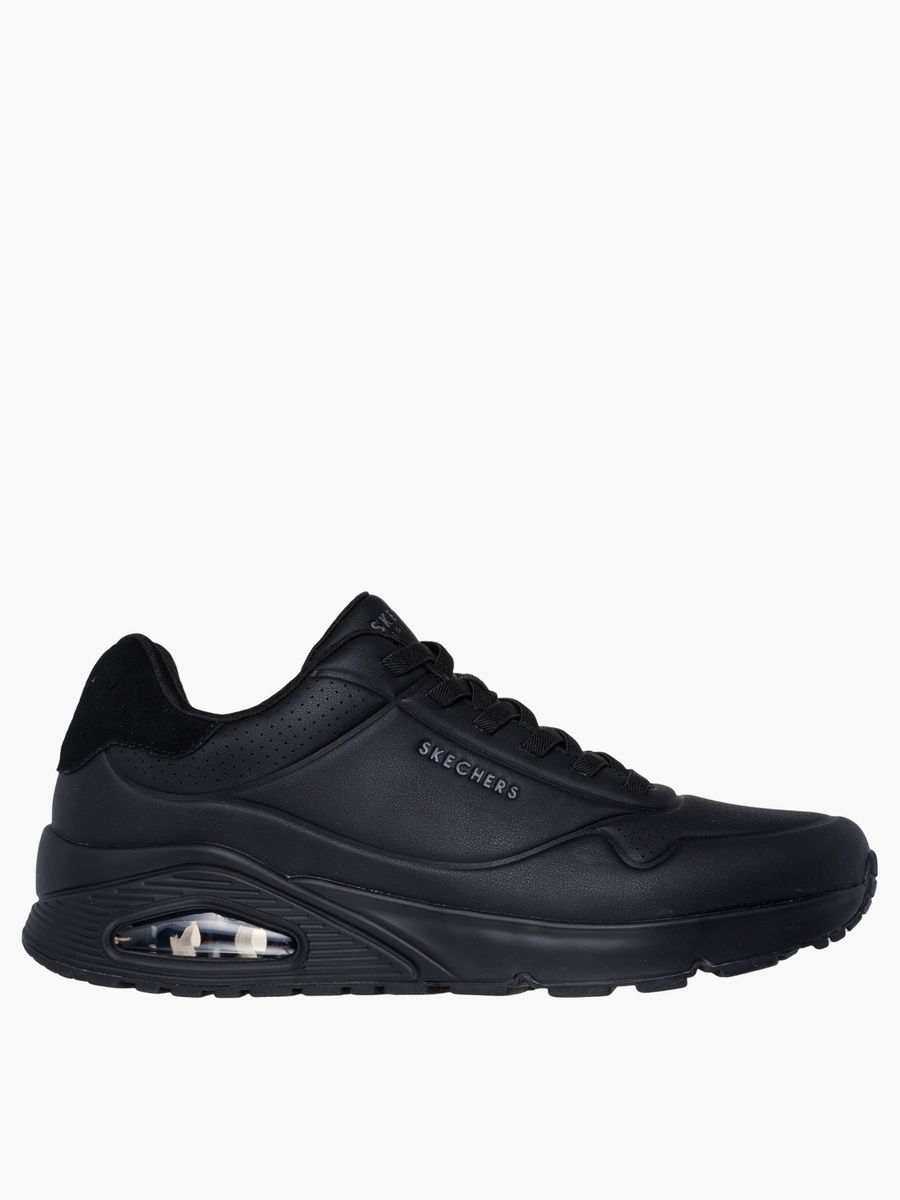 Men Lace-Up Sports Shoes