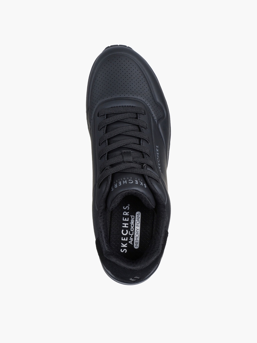 Men Lace-Up Sports Shoes