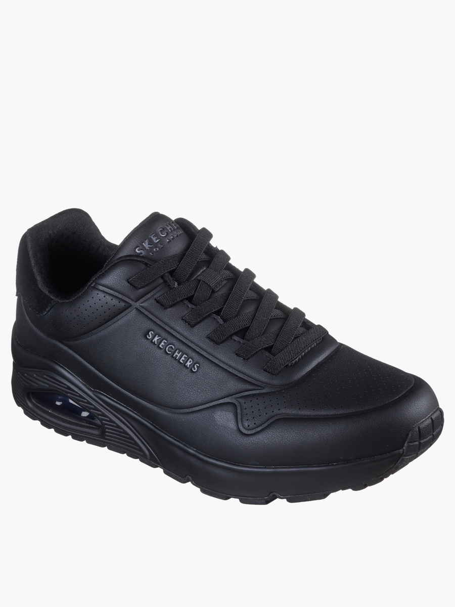 Men Lace-Up Sports Shoes