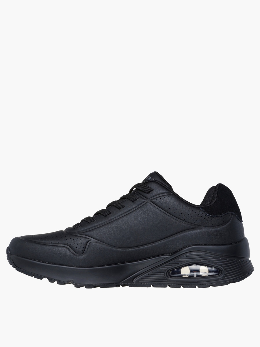 Men Lace-Up Sports Shoes