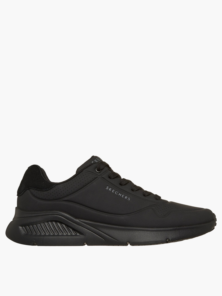 Men Lace-Up Sports Shoes