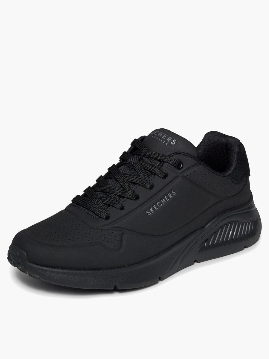 Men Lace-Up Sports Shoes