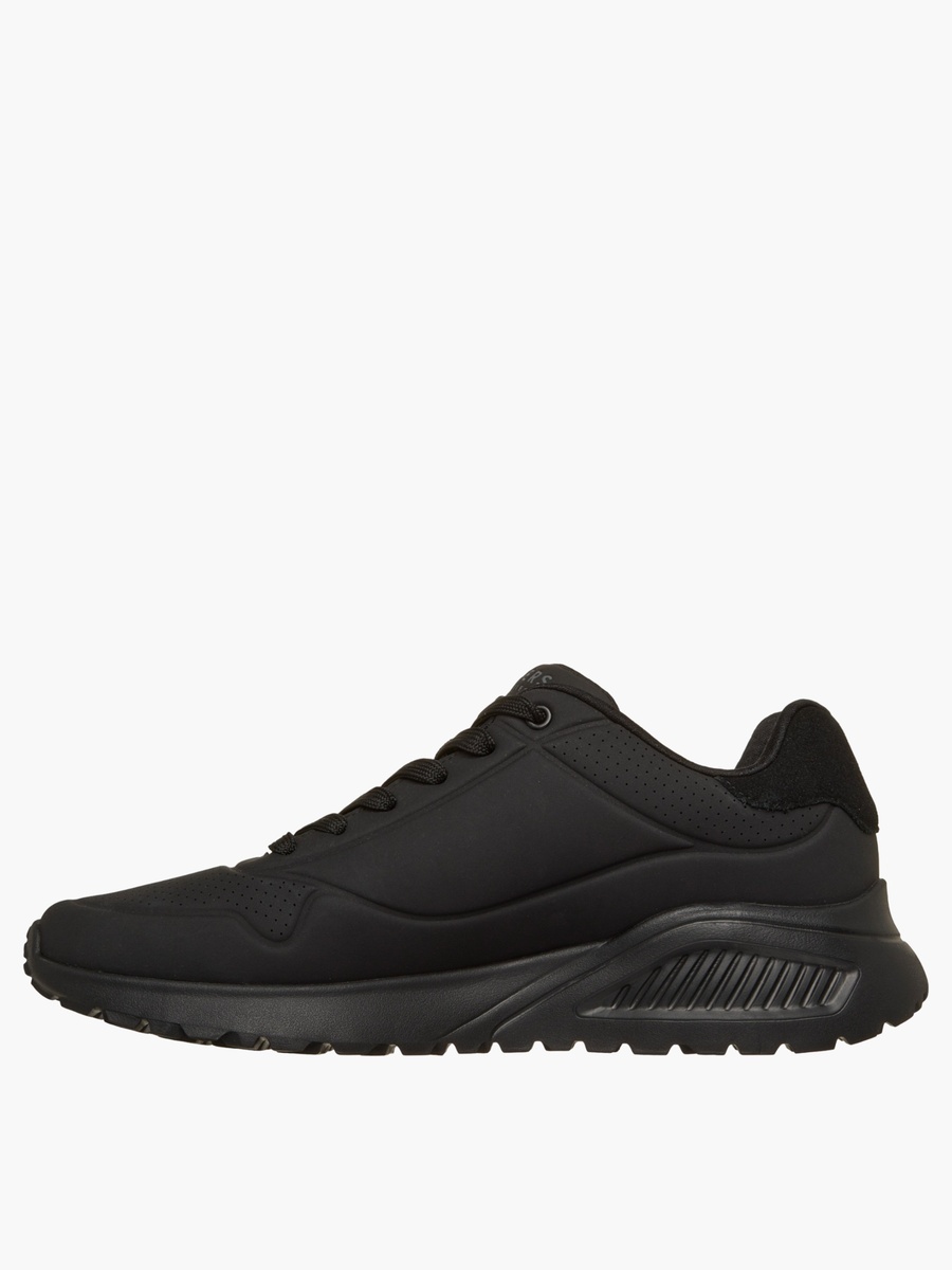 Men Lace-Up Sports Shoes