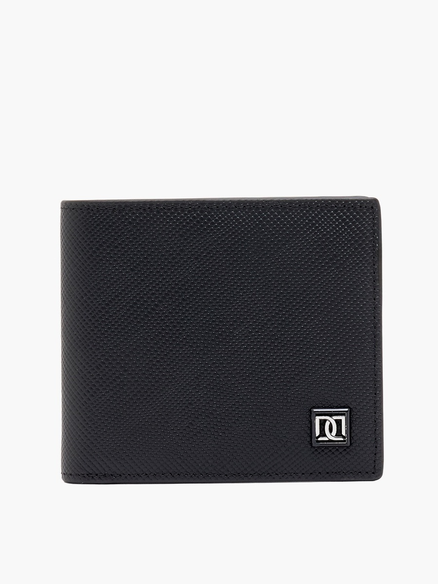 Men Bifold Leather Wallet