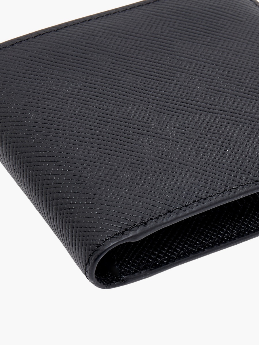 Men Bifold Leather Wallet