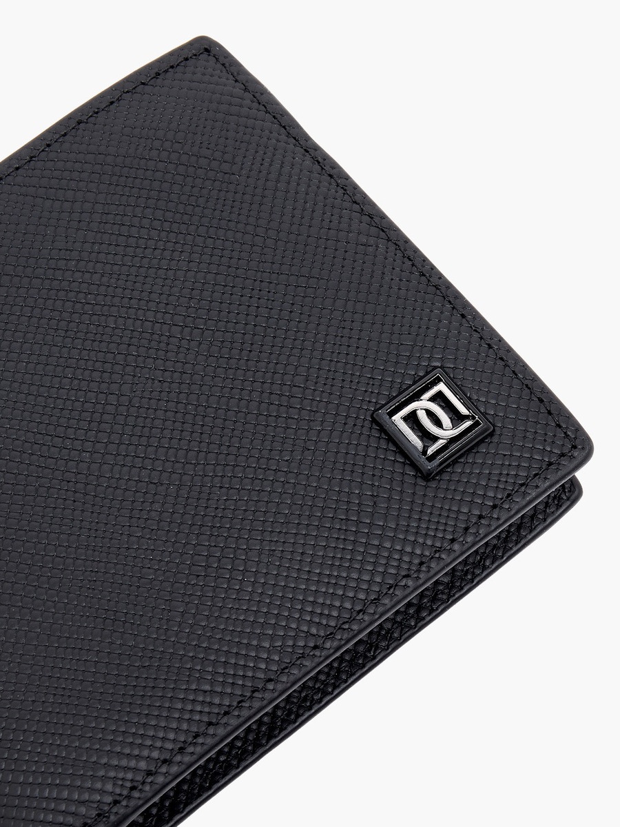 Men Bifold Leather Wallet