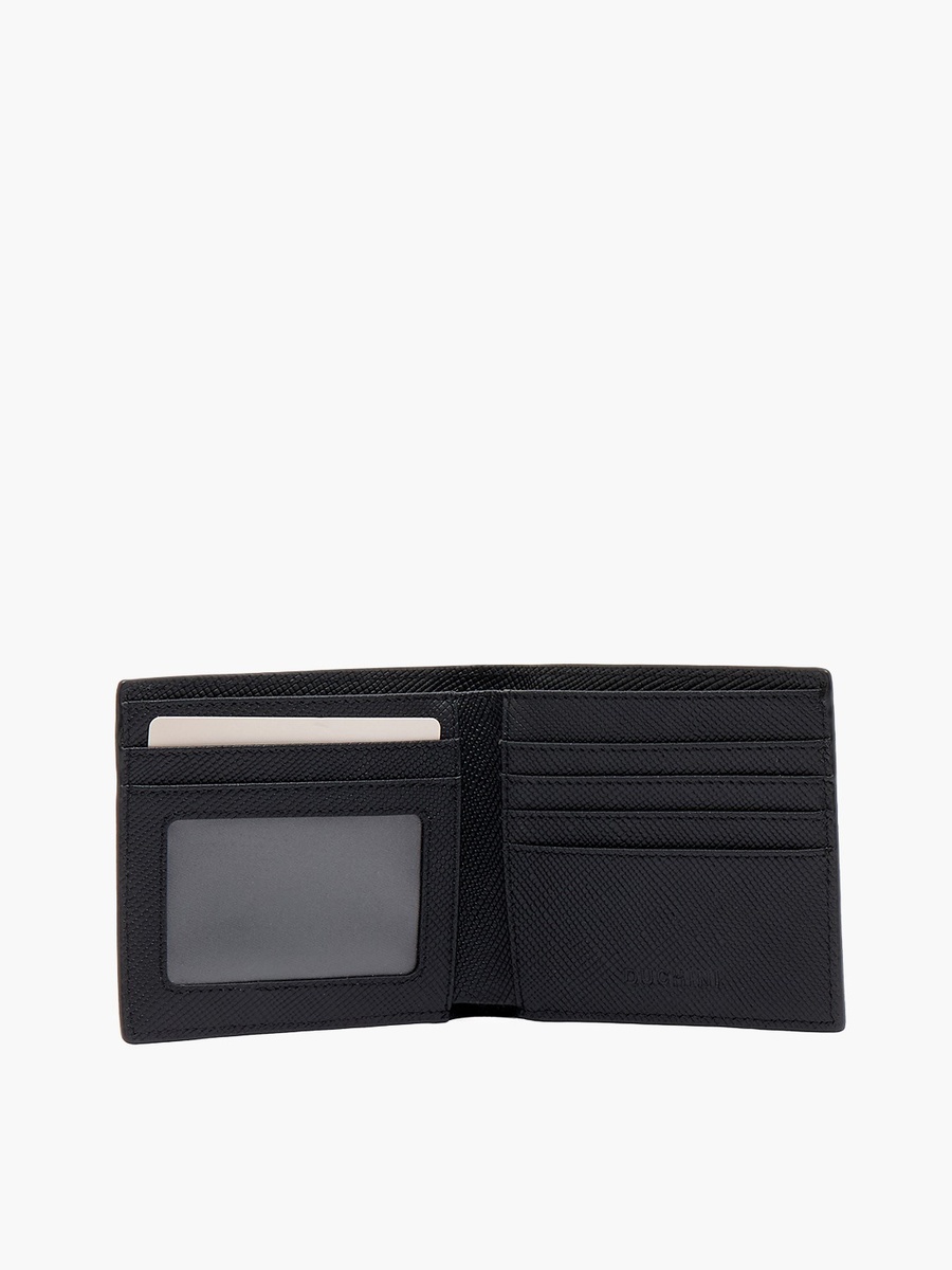 Men Bifold Leather Wallet