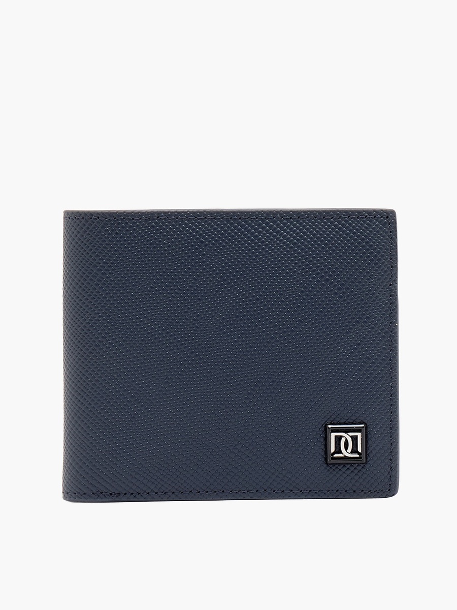 Men Bifold Leather Wallet