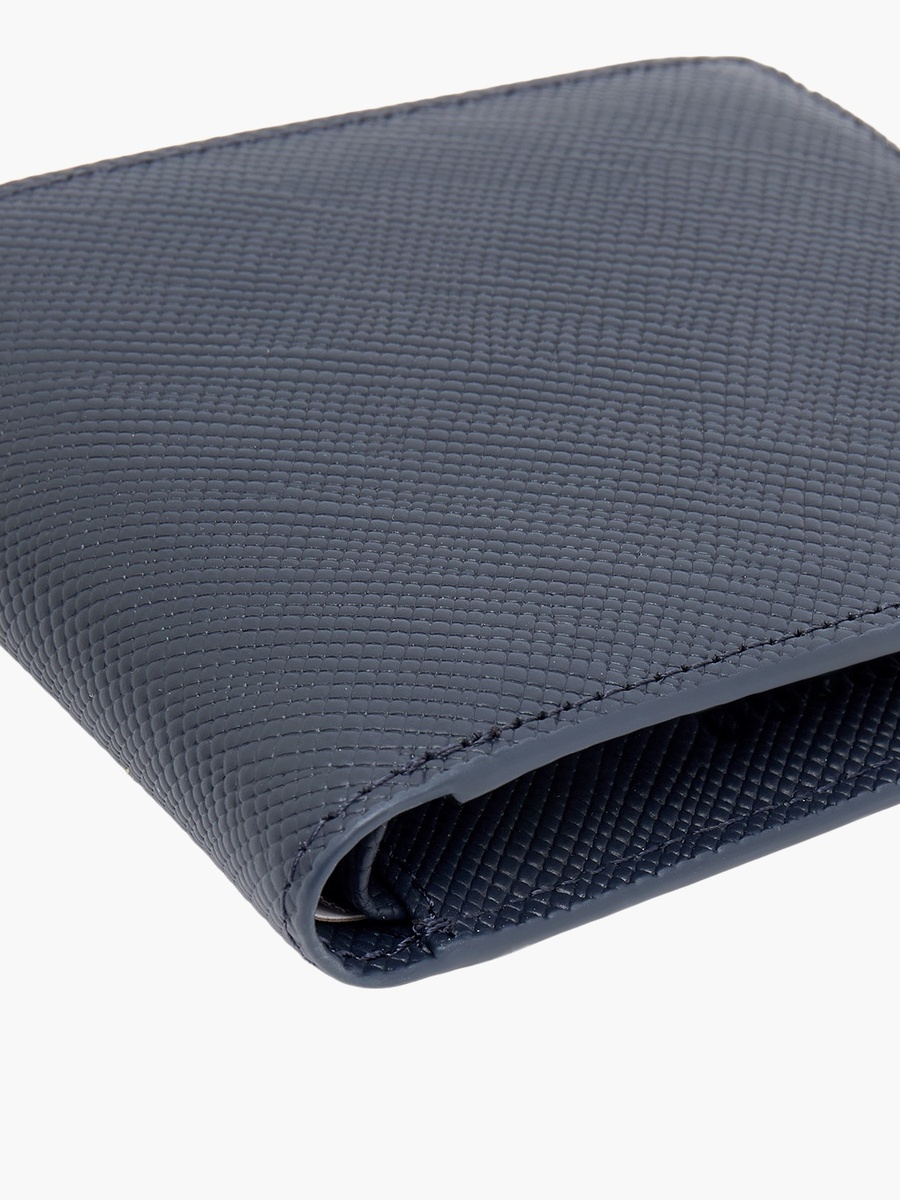 Men Bifold Leather Wallet