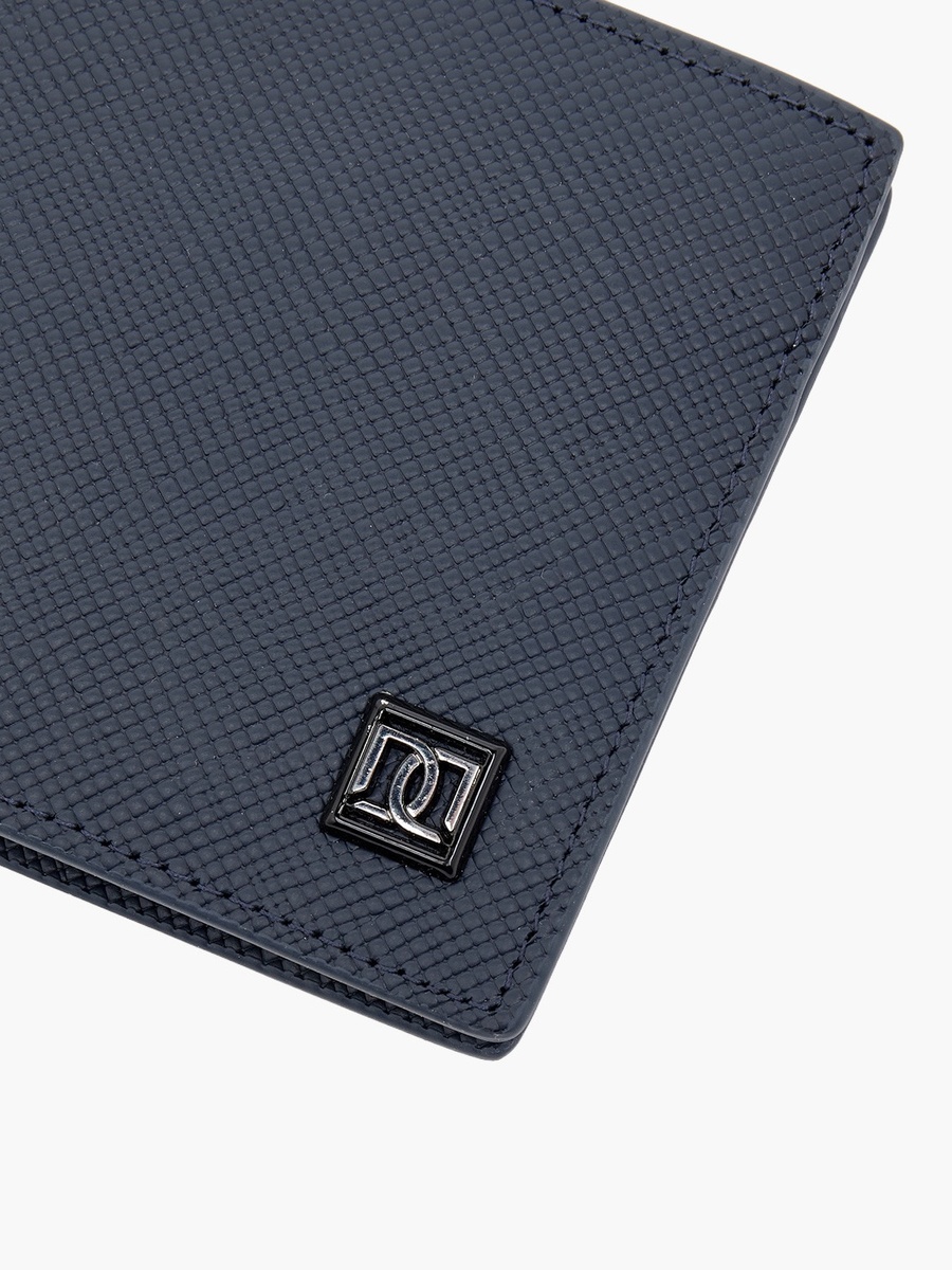 Men Bifold Leather Wallet