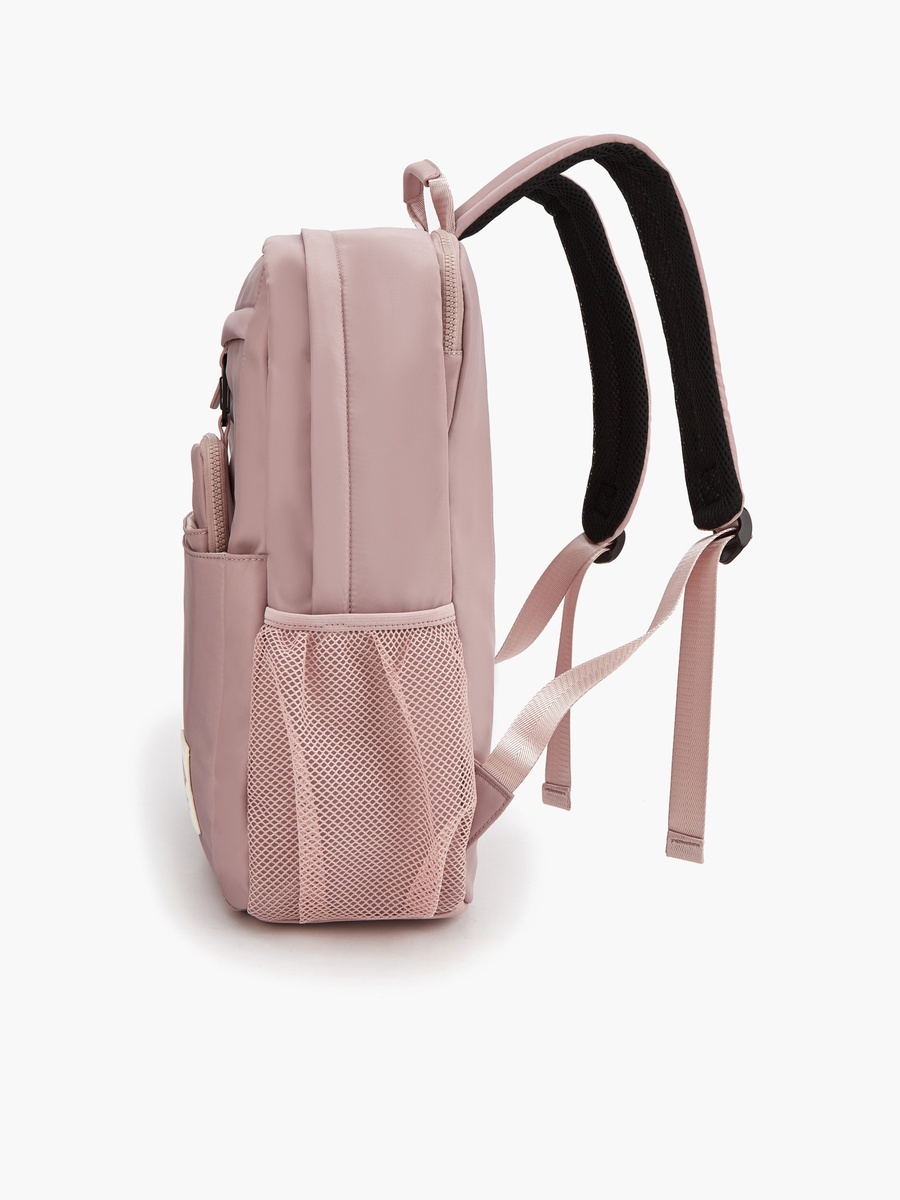 Logo Backpack With Padded Straps
