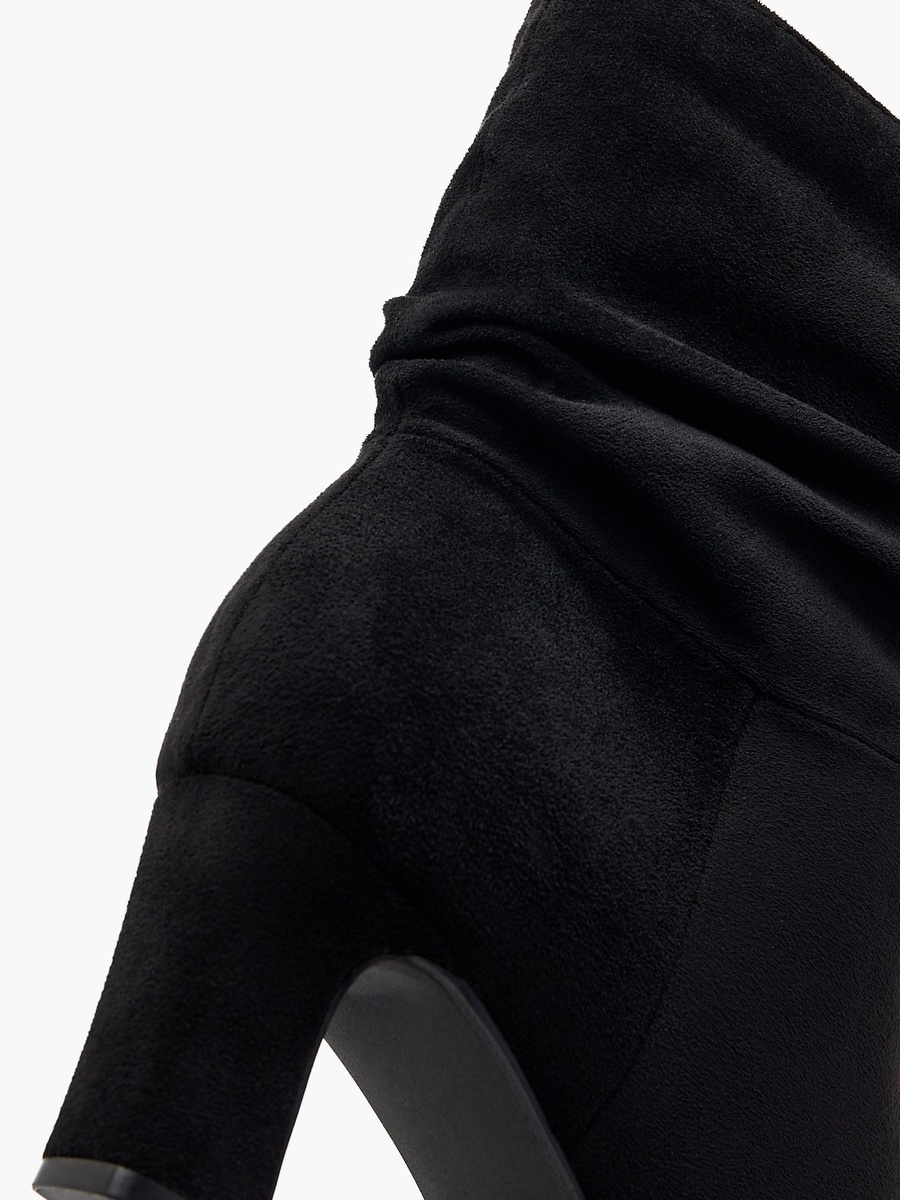 Women Textured Ankle Boots