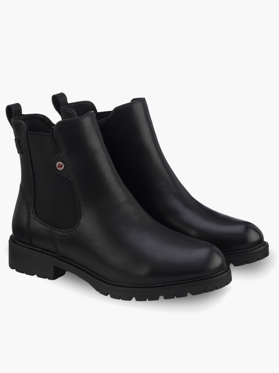 Women Slip-On Ankle Boots
