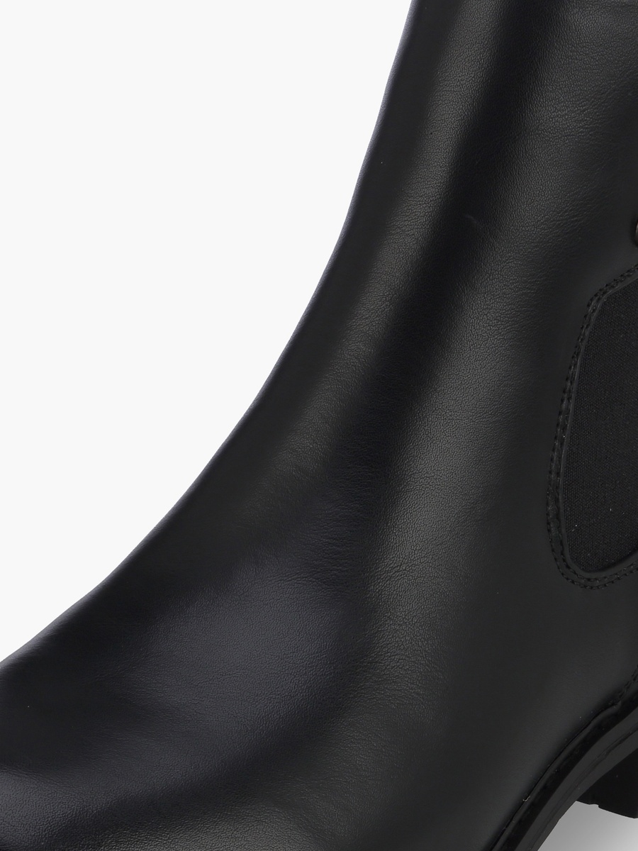 Women Slip-On Ankle Boots