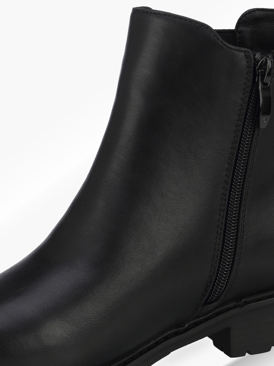 Women Slip-On Ankle Boots