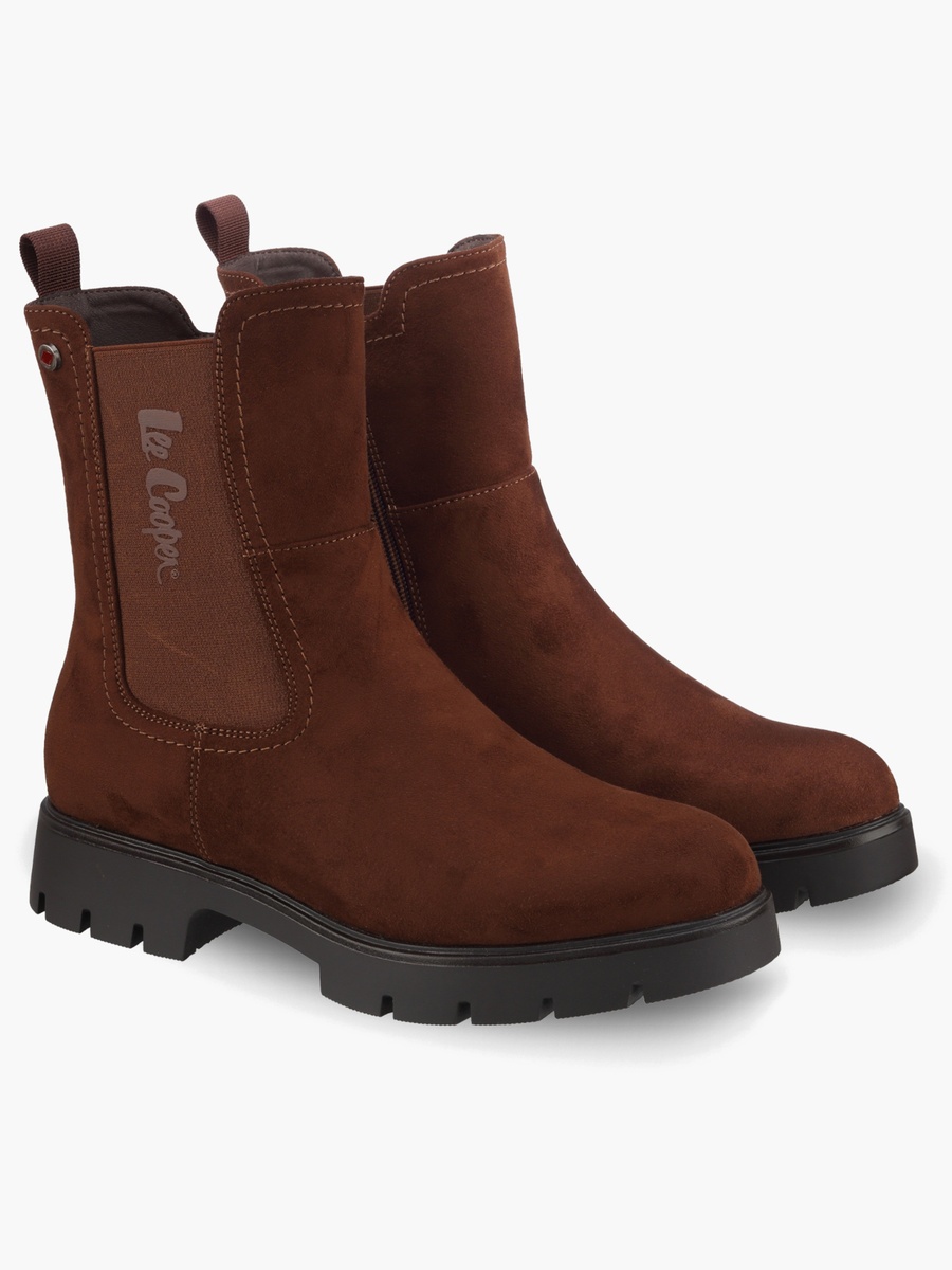 Women Textured Ankle Boots