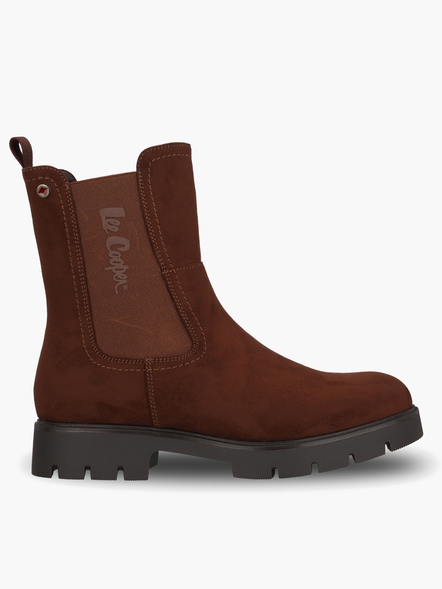 Women Textured Ankle Boots