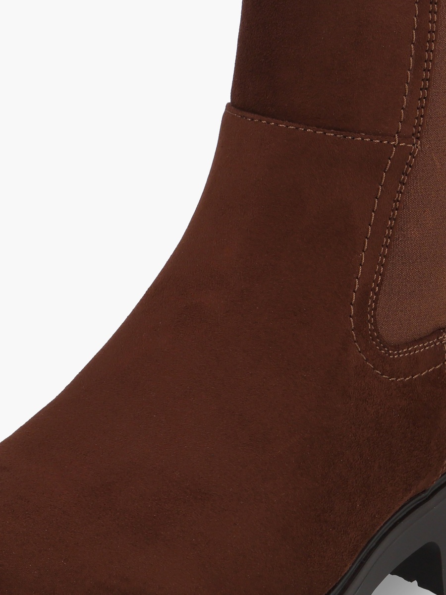 Women Textured Ankle Boots