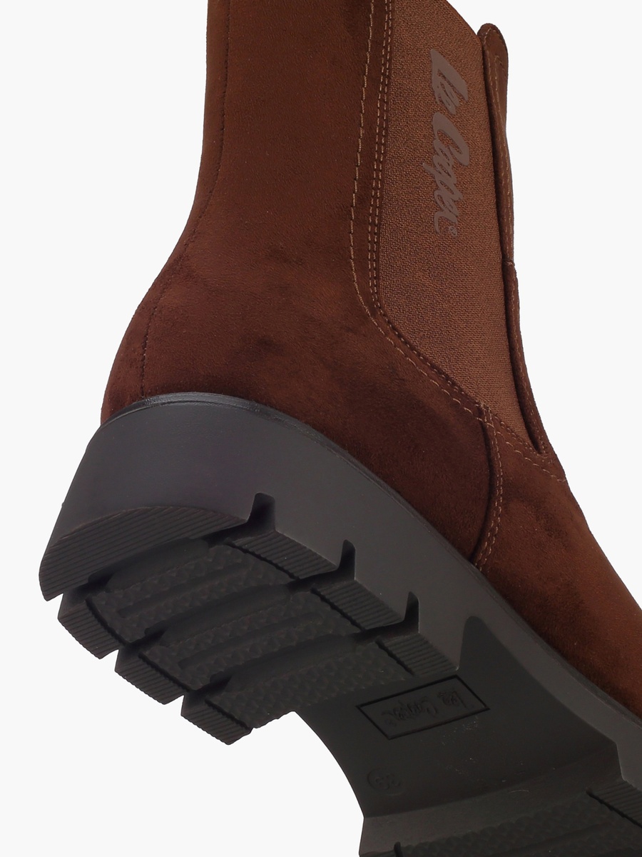 Women Textured Ankle Boots