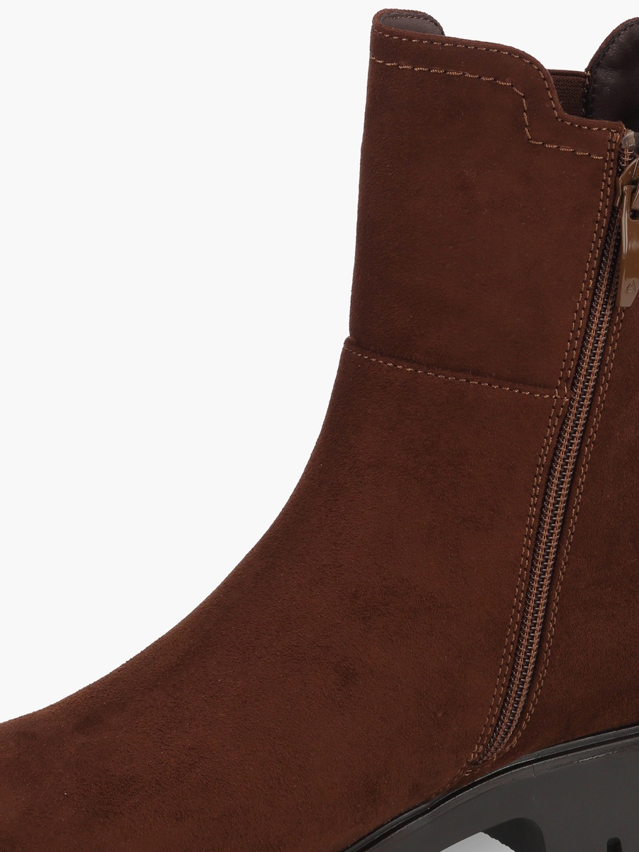 Women Textured Ankle Boots