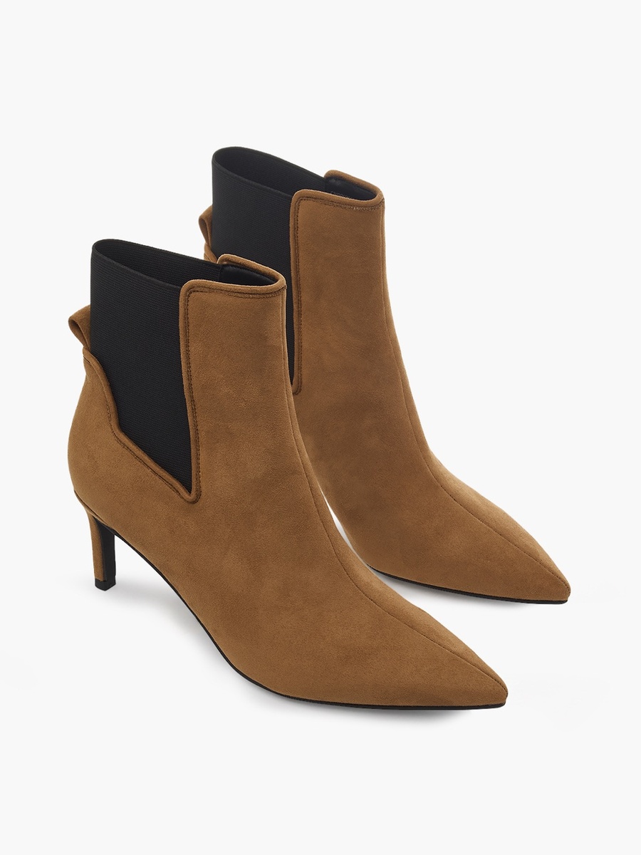 Women Stiletto Heel Ankle Boots