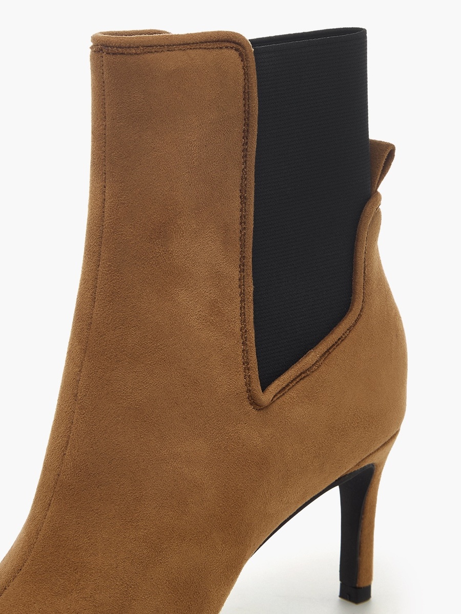 Women Stiletto Heel Ankle Boots