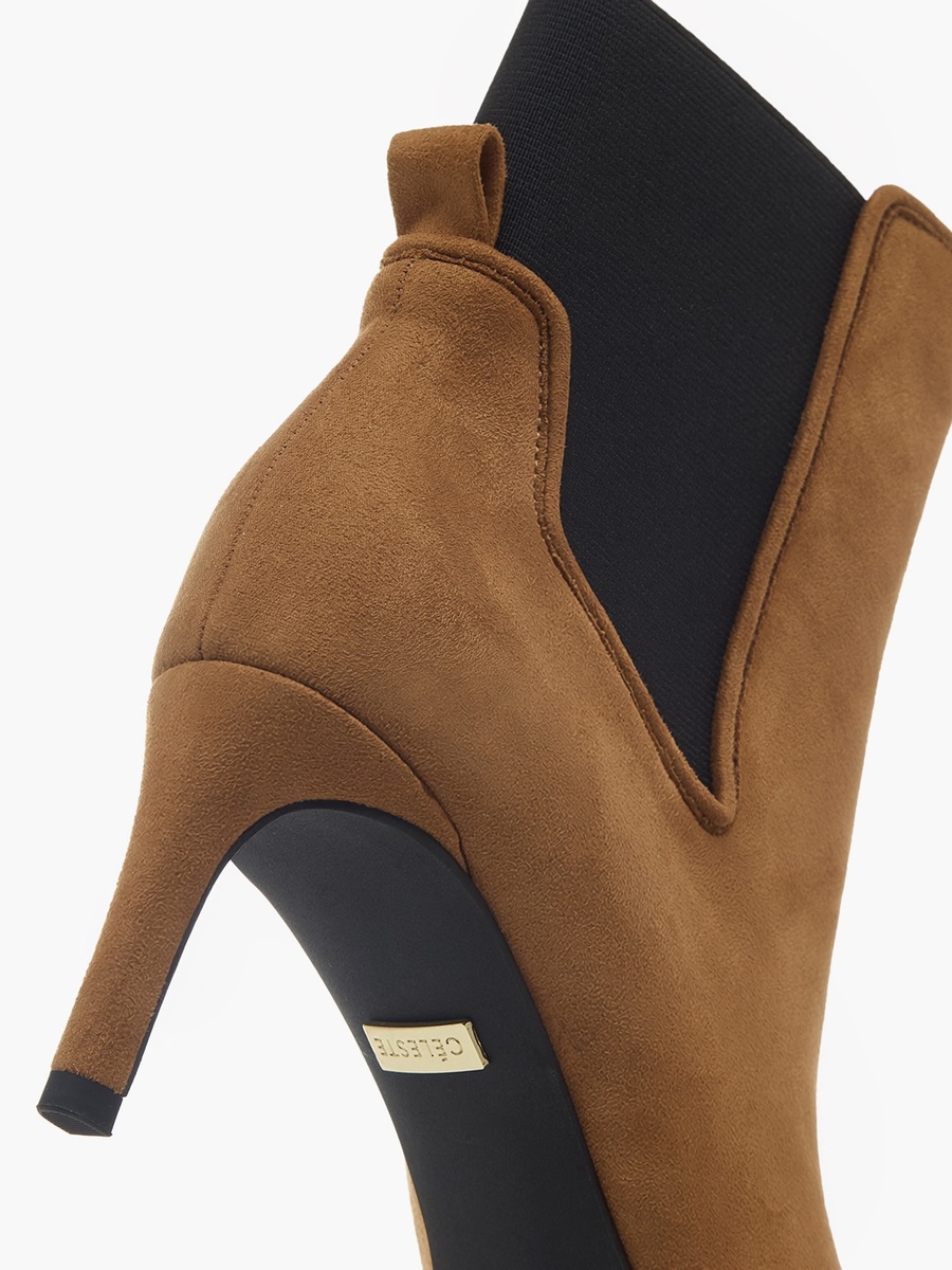 Women Stiletto Heel Ankle Boots