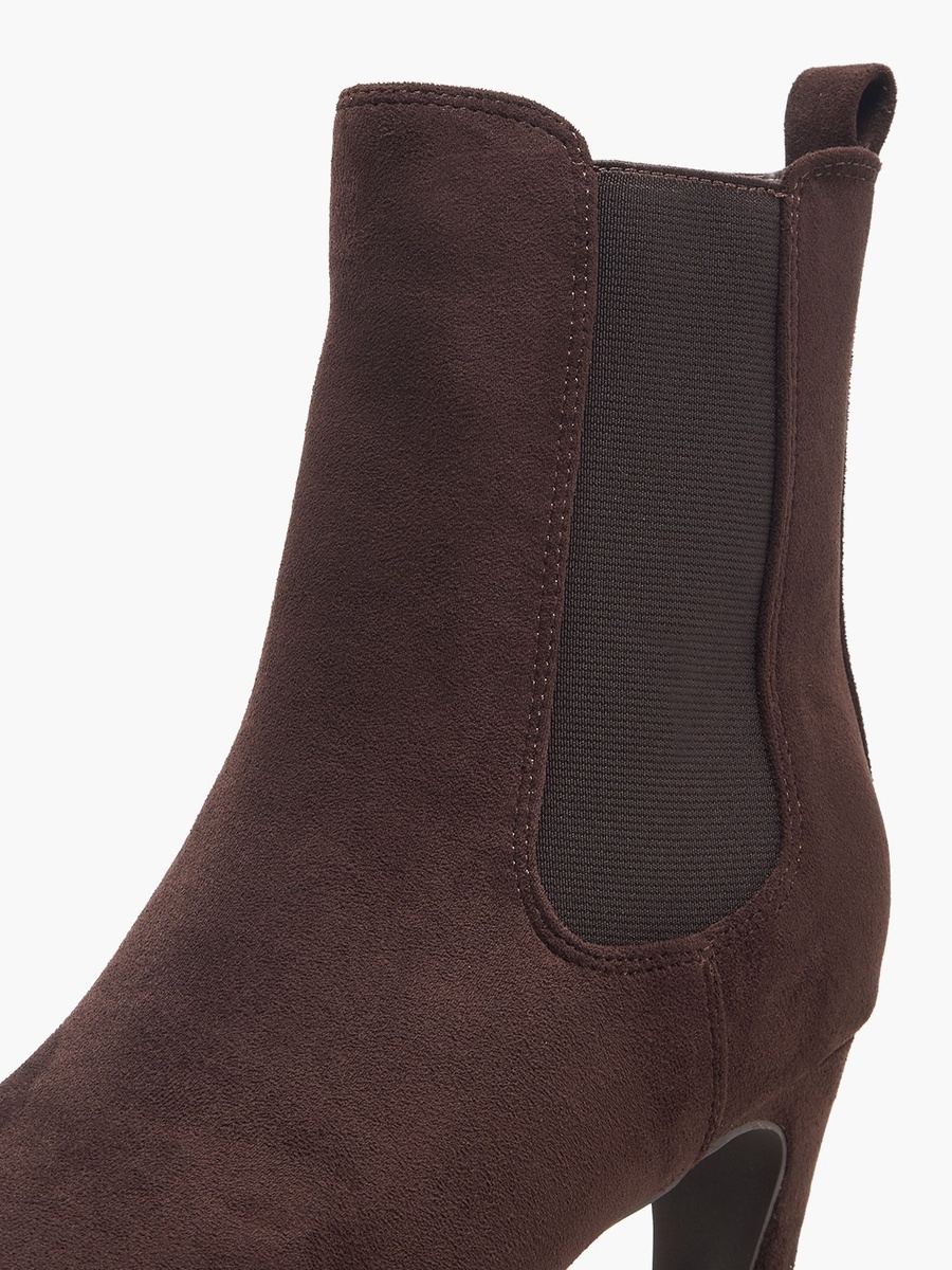 Women Pointed Toe Ankle Boots