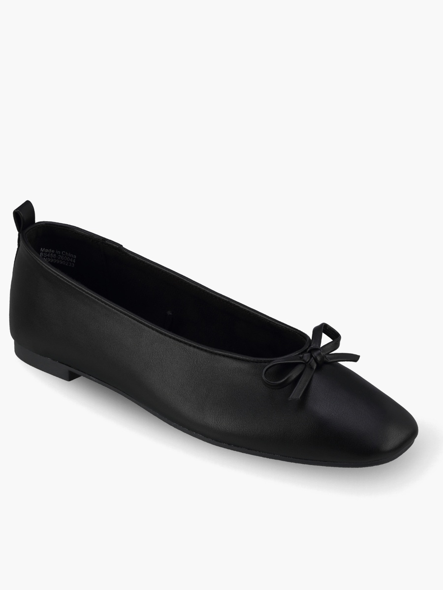 Women Slip-On Ballerina Shoes