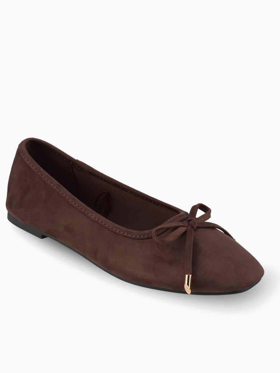 Women Slip-On Ballerina Shoes