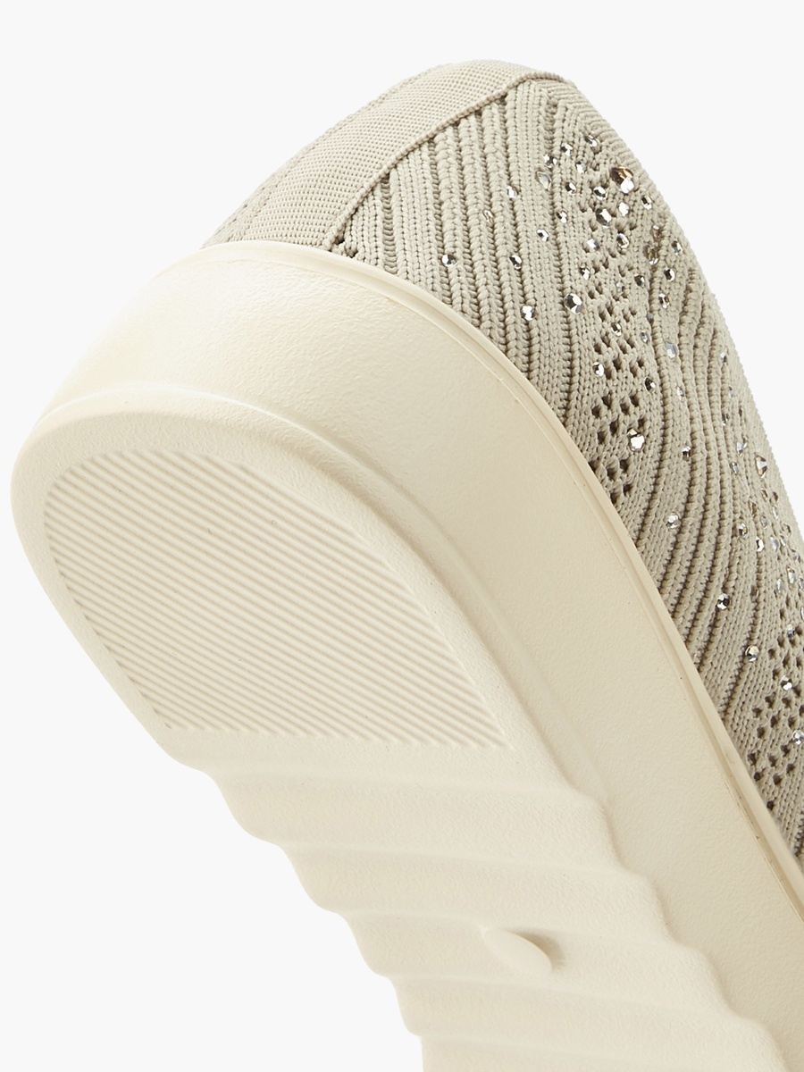 Lee Cooper Women Embellished Ballerina Shoes