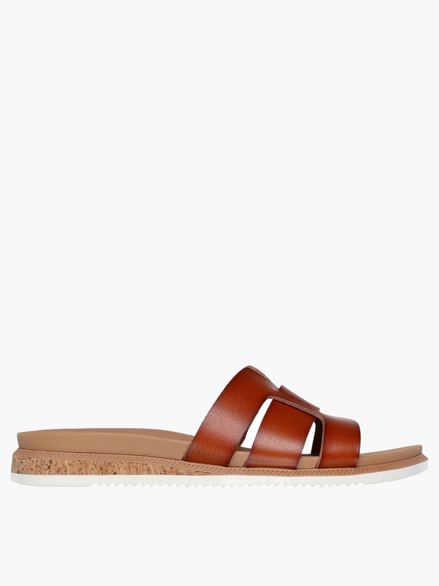 Women Desert Kiss Low - Peak Look Slip-On Sandals