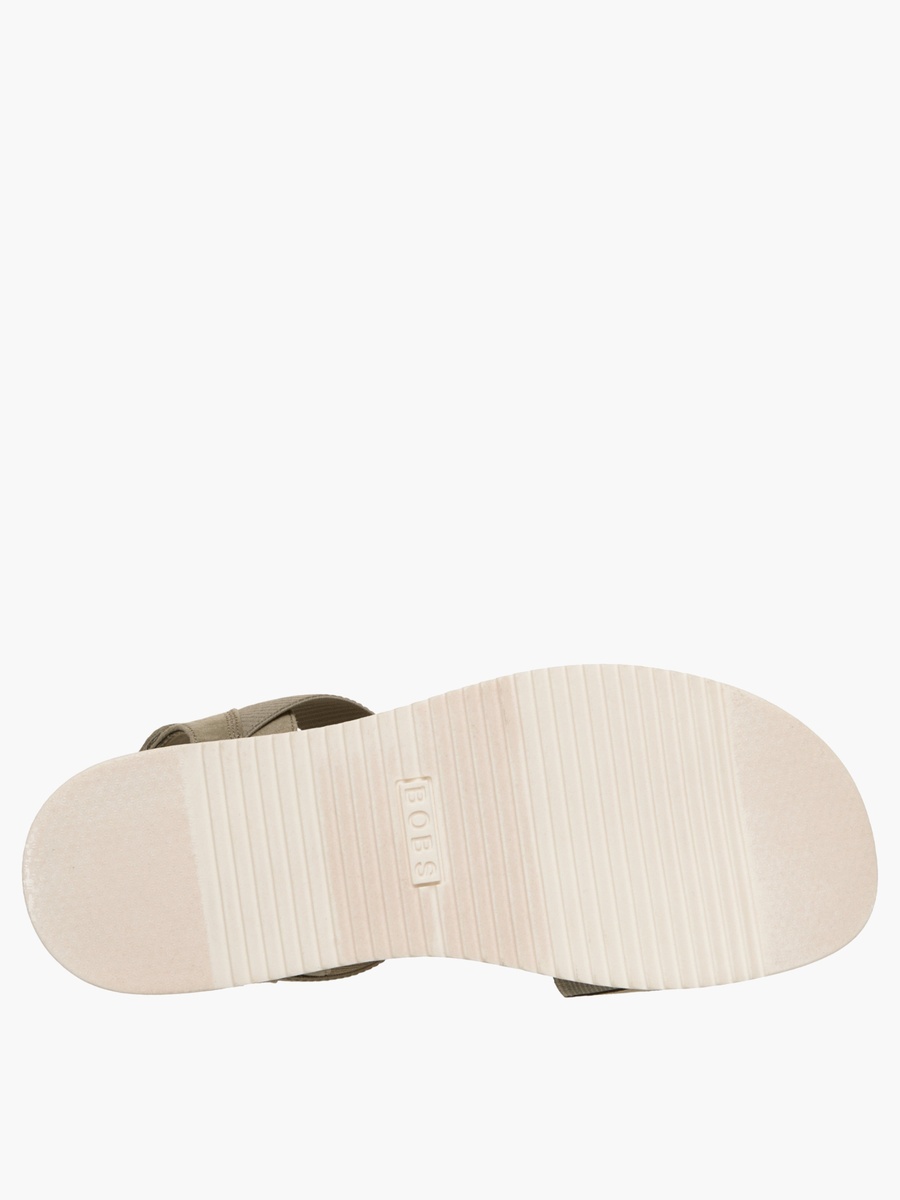 Women Desert Kiss Low Hook and Loop Sandals