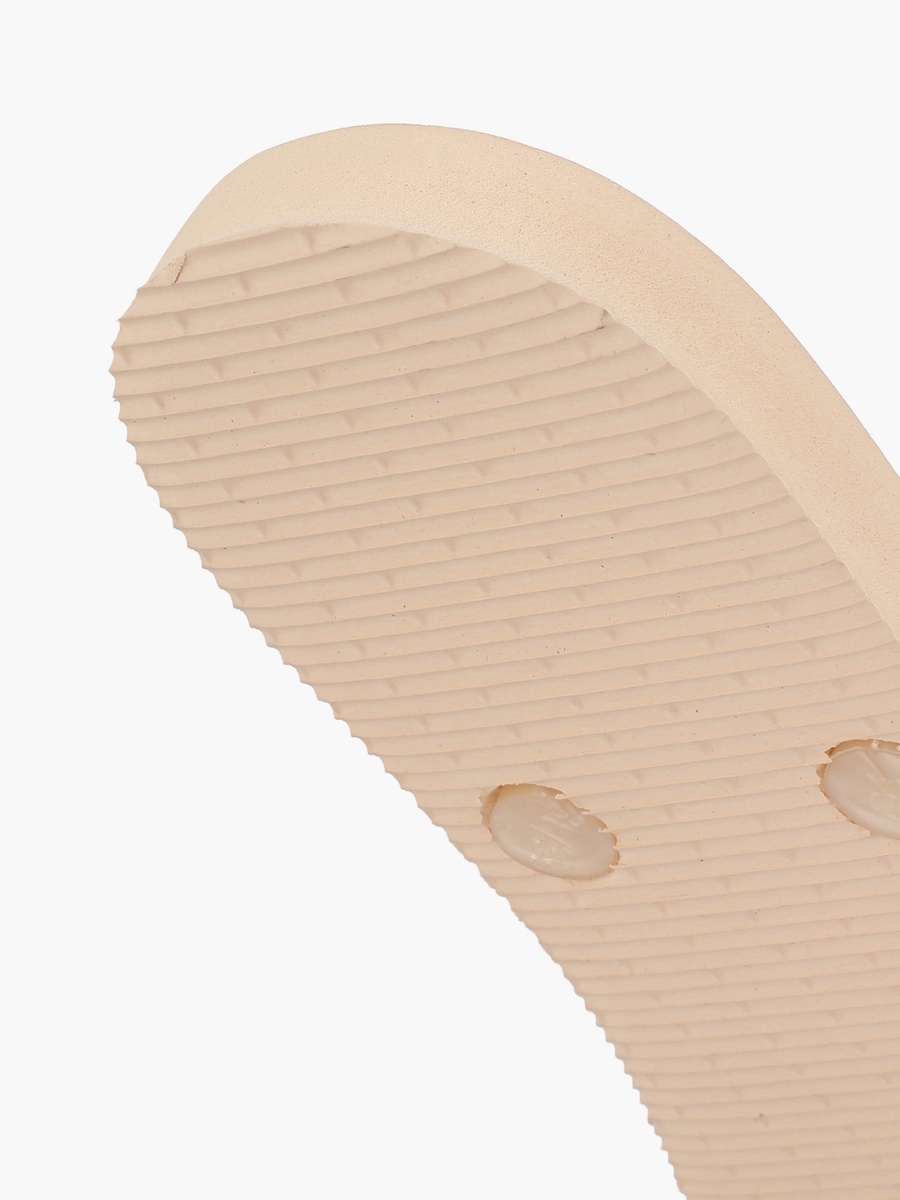 Women Monogram Flip Flops