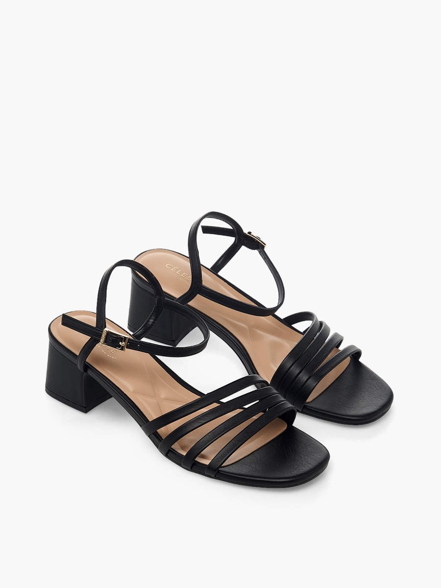 Women Block Heel Sandals