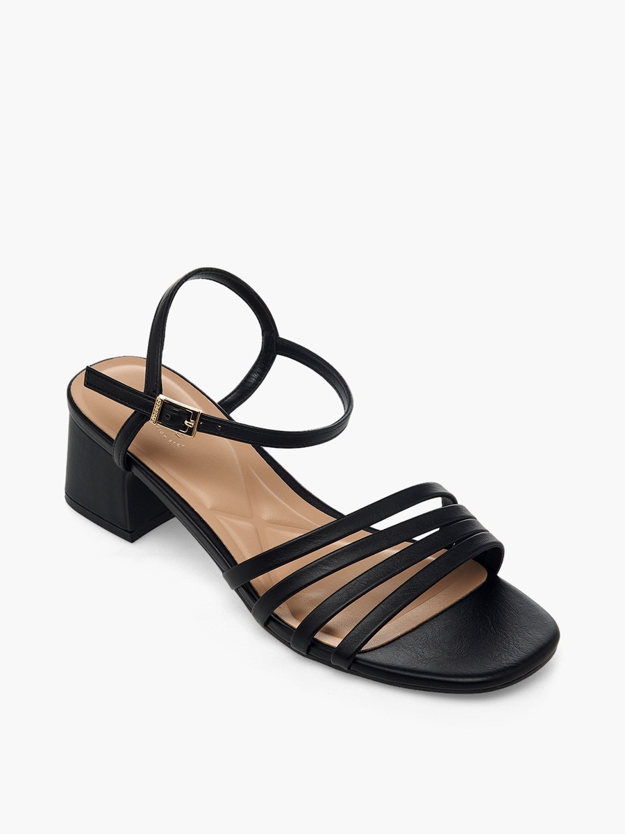 Women Block Heel Sandals